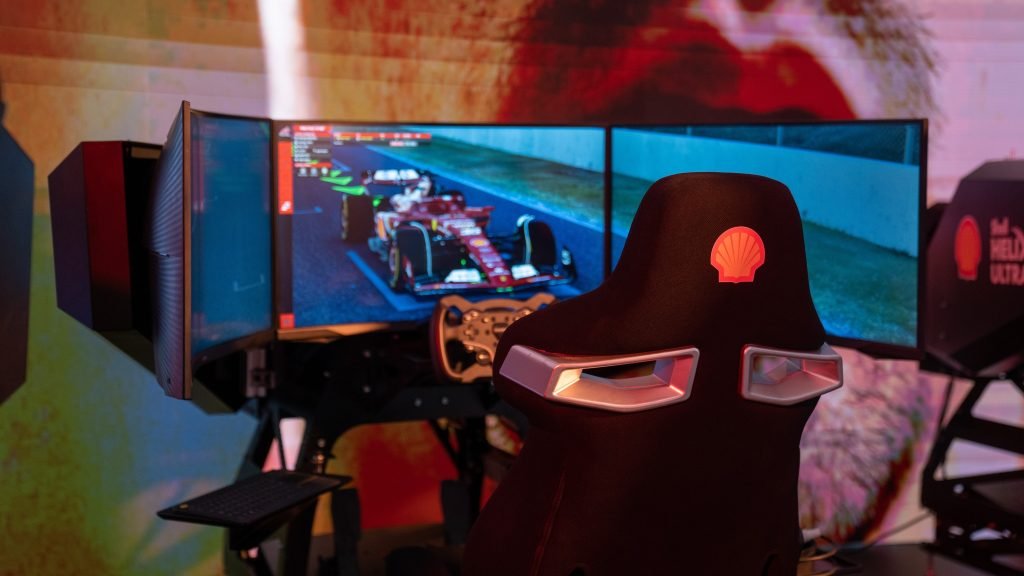 Ferrari Grand Prix F1 Egypt Event