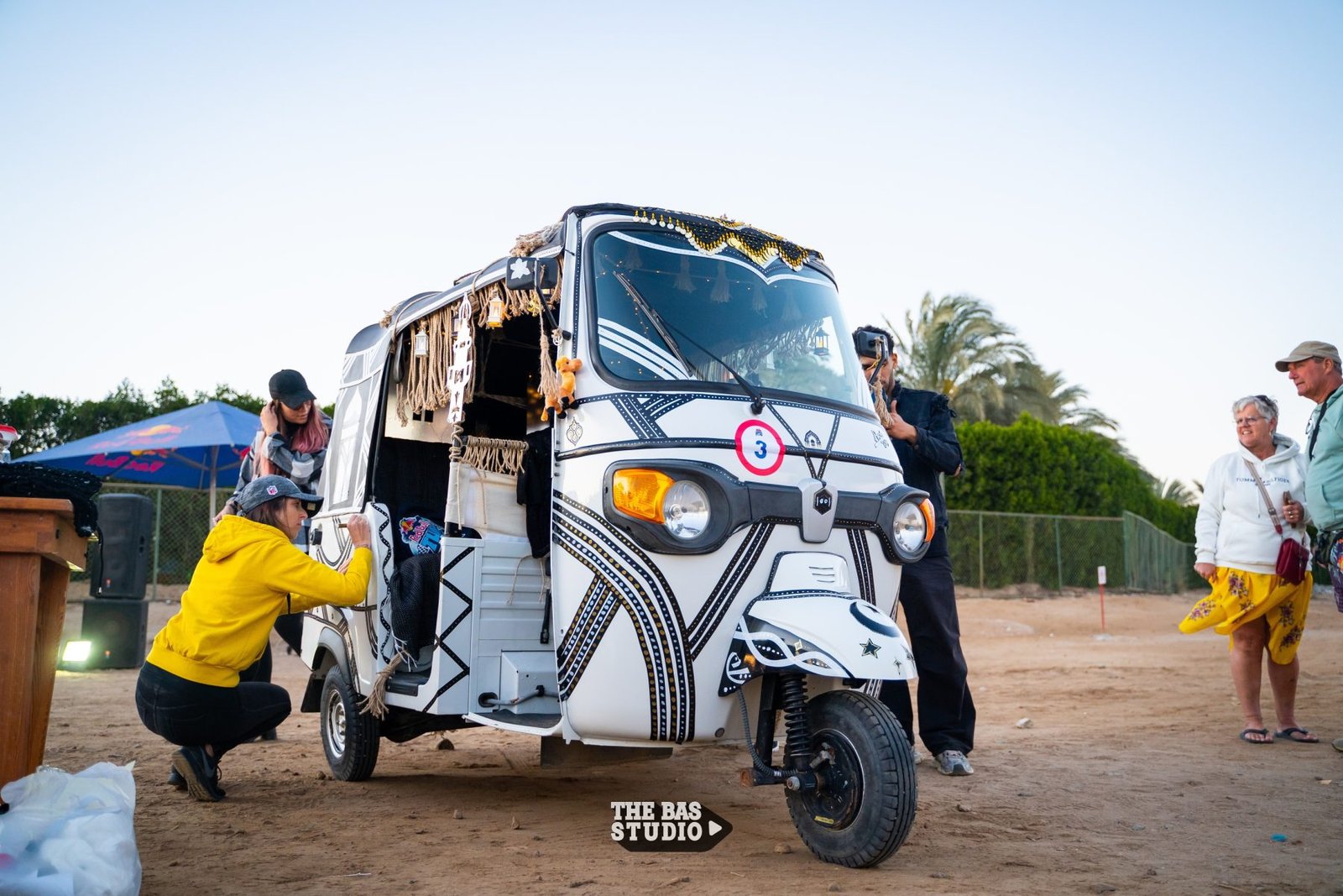 Red Bull – Egypt Productions