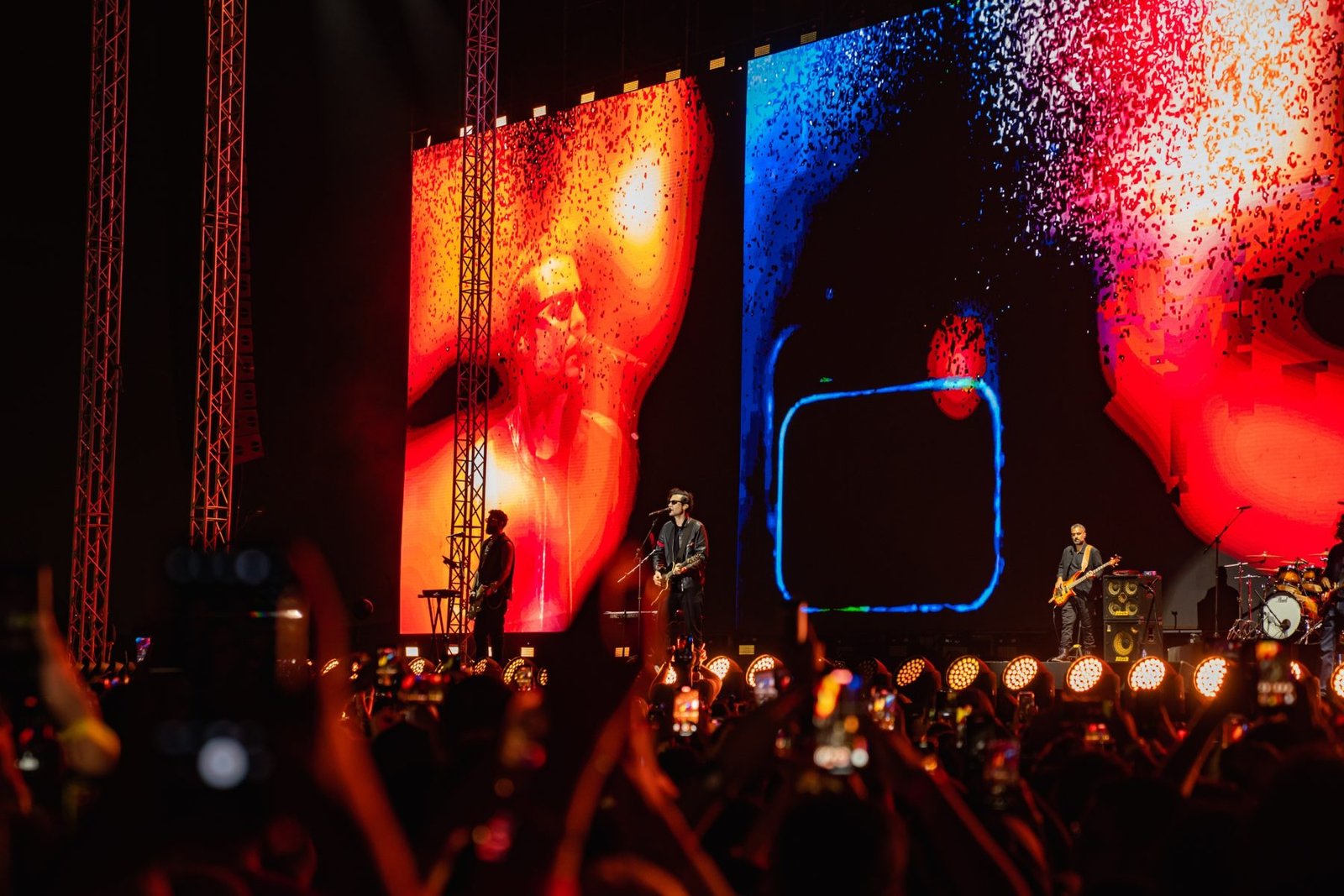Cairokee x ElArena Concert